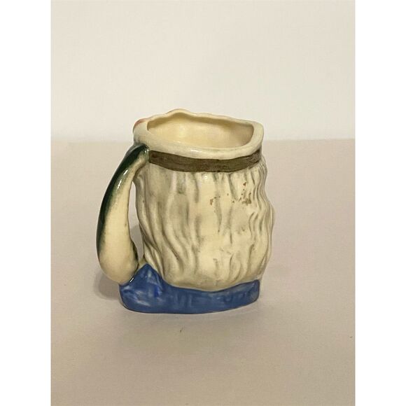 Royal Doulton Neptune Toby Jug Vintage Porcelain Original UK - Picture 2 of 3